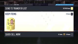 FIFA 23 TOTY Pack opening
