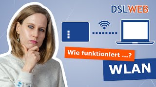 Wie funktioniert WLAN?