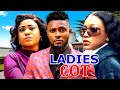 LADIES COT (S5&6) UCHE MONTANA, MAURICE SAM, ROSABELLE ANDREWS 2024 NIGERIAN MOVIE