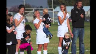 Clarkston Lady Bantam soccer 2013