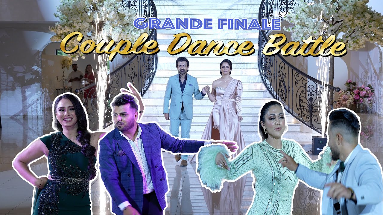 Grande Finale Dance Battle Mast Afghan Songs Hamayoun Angar Najim