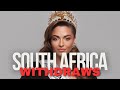 BREAKING: South Africa Withdraws From Miss Universe 2024 Mia Le Roux | Here's What Happened