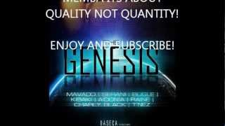 The Genesis Riddim Mix [2010] ft Mavado, Bugle,Aidonia,Serani,Agent Sasco, Kibaki