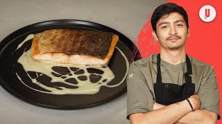 El mejor salmón a la plancha de tu vida | UMAMI