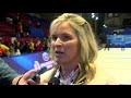 2018 Ford World Women’s - Media Scrum - Gold Medal