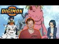 Digimon Adventure 02 Episode 5 Old Reliable Reaction