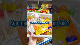 Kẹo mạch nha hay kẹo kéo #shortvideo #unboxing #kenghiensnack #anvat #candy #viralvideo