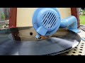 kraftone vintage 78 rpm record player