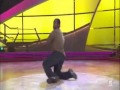 SYTYCD Joshua Allen solos