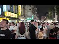 taipei s ningxia night market a walk through food heaven