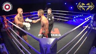 FIGHTERSHEART - Steven van de Broek vs Kaloyan Nikolov