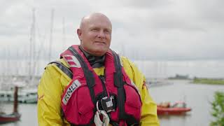 Lakeside Charity Partnership 2023 x RNLI