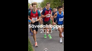 Sävedalsloppet 10 k 2023