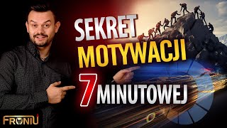 JAK *ZMOTYWOWAĆ* PRACOWNIKÓW w 7 Minut? | Karol Froń