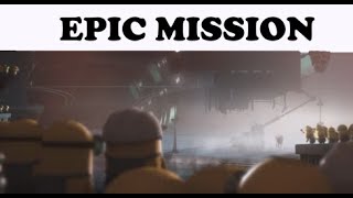 minions got epic mission