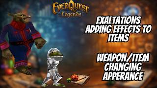 EverQuest Legends Insights Break Down | EverQuest Systems look solid