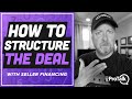 ► How to Structure Seller Financing Deal | with Exit Strategy