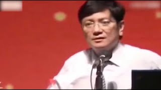 郑强一段演讲火遍全网！全场鸦雀无声，台名嘴：太敢说了！