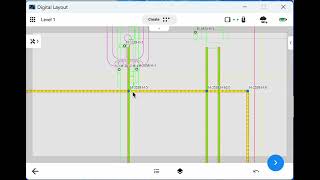 Topcon Digital Layout - Point Creation