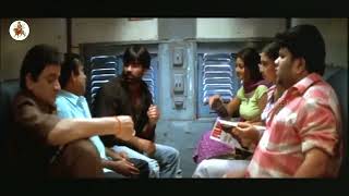 Ah bokka jaruguddi | Venky Movie Template | RaviTeja, Bramhanandam | Srinu Vaitla | #Venkyrerelease