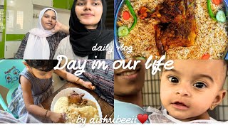 Day in our life🤙Chicken Mandi recipe | ഷെറിടെ യമനി മന്തിയും വിശേഷങ്ങളും 😁