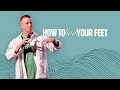 How To Find Your Feet // Pastor Kevin Jack