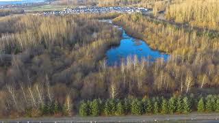 Auburn Washington (Drone footage)