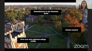 Tuesday Talk - The Power of the Liberal Arts College (English Only)