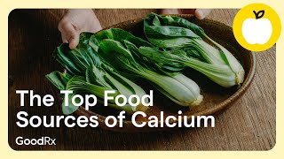 8 of the Best Food Sources of Calcium (Dairy and Beyond) | GoodRx