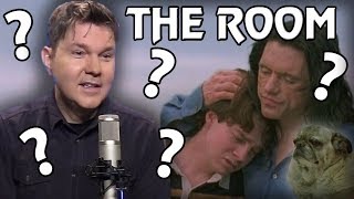 Victor Lucas Watches The Room for the First Time!
