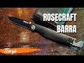 Rose Craft Barra