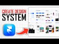 How To Create Design System In Framer (Full Guide)