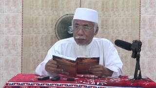 09-11-2014 Ustaz Rasul Dahri: Imam Asy-Syafie \u0026 Bidaah Munkarah