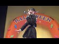 野乃あいみ 2021 10 31 aliceロコドルパーティー vol.9 in 広島市南区民文化センター 2f スタジオ ２部 ～ハロウィンスペシャル～