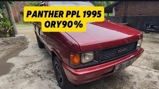 PANTHER PPL 1995 90%ORY