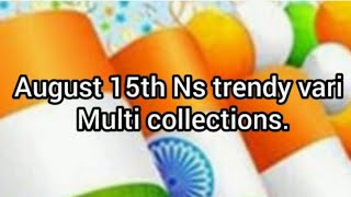 Ns trendy vari multi collection