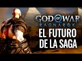 PISTAS SOBRE EL FUTURO DE LA SAGA GOD OF WAR RAGNARÖK