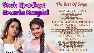 Sneh Upadhya - Arunita Kanjilal Divine Duet With Amazing Performances - The Best Of Songs