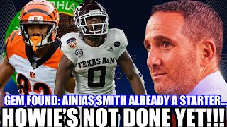 💥BOOM! Eagles NOT Done Yet! 💎Ainias Smith TAKING The Slot! 27Mill In Cap Space!🔥