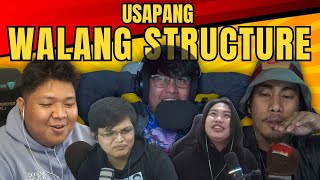 Usapang Walang Structure | Peenoise Podcast #45