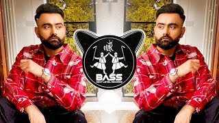 Supreme(BASS BOOSTED) | Amrit Maan | Jawani Kehde Kamm Di Ae | Latest Punjabi Song 2023