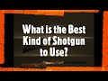 What is the Best Kind of Shotgun to Use? - Hunting Simulator 2