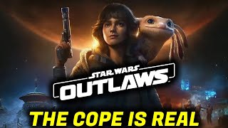 Ubisoft Responds To The Star Wars Outlaws HATE
