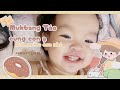 [Daliy vlog ] | FAMILY CỦA SỮA |MUKBANG TÁO CÙNG CON Ạ✨#mukbang #vlog