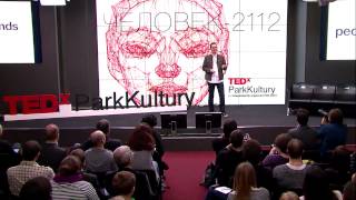 Brands, people, technology. What should we know in 100 years: Mark Rensho at TEDxParkKultury
