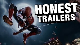 Honest Trailers - The Amazing Spider-Man