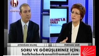 PERİHAN SARI-HALKTV-28/01/2013