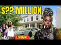 Missy Elliott's Mansion Tour | Partner, Health Updates, Luxury Cars, Net Worth 2024