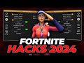 Fortnite Hacks [FREE 2024] | [BEST] Fortnite Cheat [Menu] | Fortnite [Aimbot & ESP]