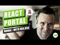 React Portal | React Typescript